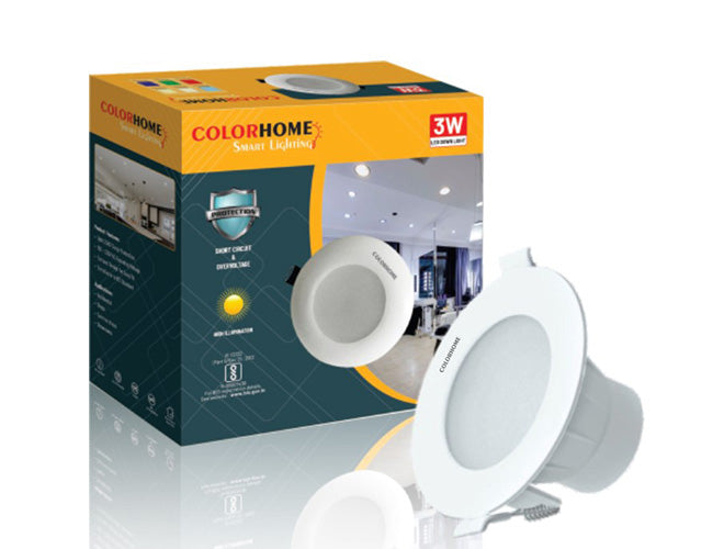 LED Conceal Box Downlight / Tri-CCT Downlight